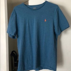 TEAL POLO SHIRT XL